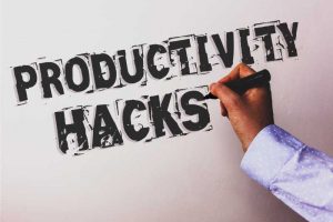 kako biti produktivniji