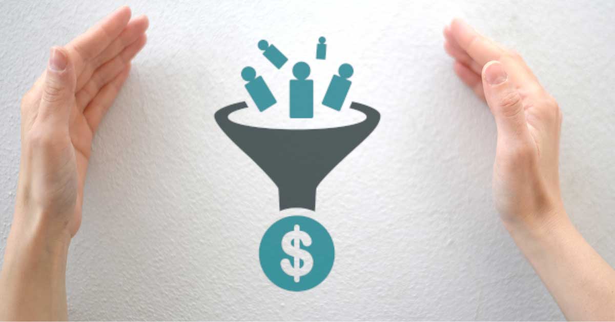 sales funnel